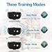 Shock Collar for Dogs,Dog Training Collar – Rechargeable Dog Shock Collar with Remote w/3 Training Modes Beep Vibration Shock Waterproof 1500FT Dog Shock Collar for Small Medium Large Dogsthumb 1