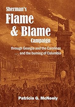 Amazon Com Sherman S Flame And Blame Campaign Through
