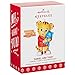 Hallmark 1295QXI3215 Daniel Tiger's NeighborhoodDaniel Tiger Keepsake Christmas Ornaments