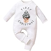 Halloween Baby Boy Girl Outfit Pumpkin Long Sleeve Onesie Romper Jumpsuit Halloween Clothes Girl Boy