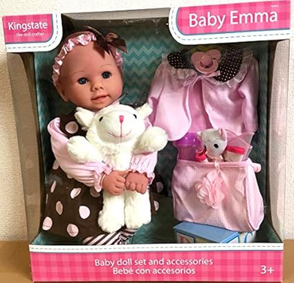 doll set on amazon