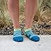 Injinji Run 2.0 Lightweight No-Show Toe Socks