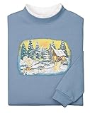 Glowing Cottage Sweatshirt