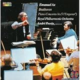 BEETHOVEN-PIANO CONCERTO NO. 5