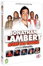 Lambert, Jonathan - Jonathan Lambert N'est Pas Couché