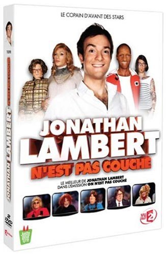 Lambert, Jonathan - Jonathan Lambert N'est Pas Couché