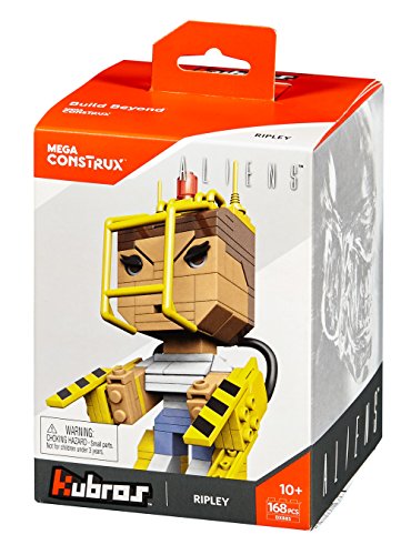 Mega Construx Kubros Aliens Ripley Building Kit