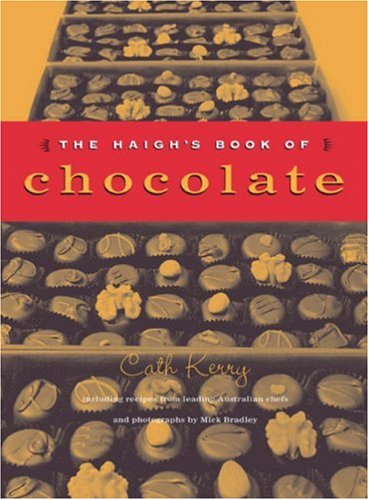 The Haigh S Book Of Chocolate Kerry Cath 9791862544603 Amazon Com Books