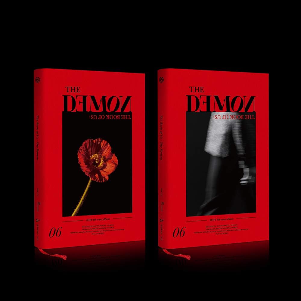 Book Of Us : The Demon
