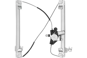 TCFWED Power Window Regulator with Motor Compatible with Nissan Pathfinder 2013-2021,Front Driver Side,Replace # 751-980,80721-3KA0A