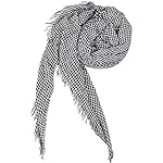 Zaina Unisex Desert Cotton Scarf for Men & Women - Fit for All Ages Zaina Unisex Desert Cotton Scarf for Men & Women - Fit for All Ages