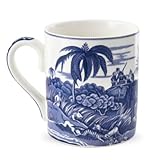 Blue Room 16 oz. Indian Sporting Mug