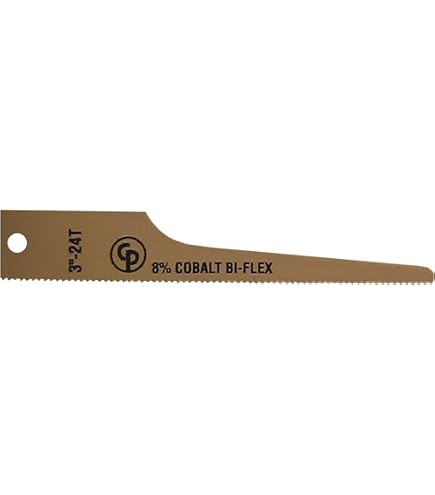 Coping Saw Blades: Pegas 18TPI Skip Tooth Saw Blades - Knew Concepts - View #4