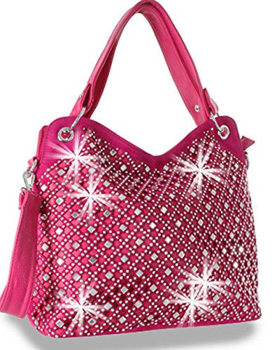 zzfab rhinestone purses