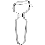 JIANYI Vegetable Peeler, Premium Kitchen Peeler with Comfortable Handle, Ultra Sharp Stainless Steel Y Peeler for Vegetable, 
