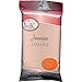 CK Products 16 Ounce Jimmies/Sprinkles Bag, Orange