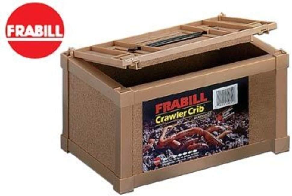 Frabill 1016 Crawler Cabin Small 1 Door