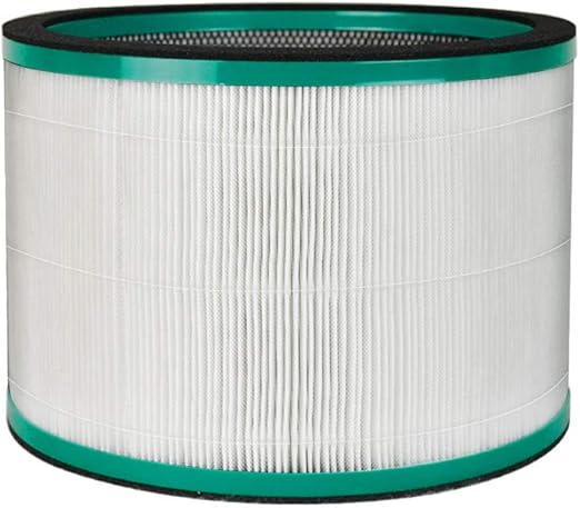 Amazon Co Jp 空気清浄機能付ファン交換用フィルター対応型番 ダイソン Dyson Hp03 Hp00 Dp03 Dp01 大型家電