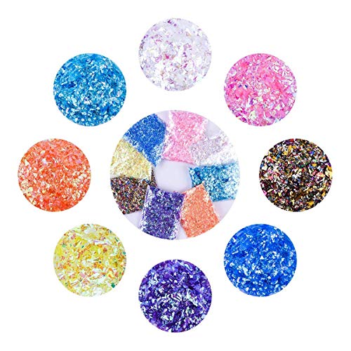 4 Slime+Supplies+Kit+Fishbowl+Containers