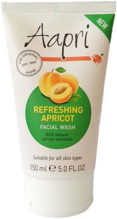 AapriFacial Wash, 150 ml, Pack of 6