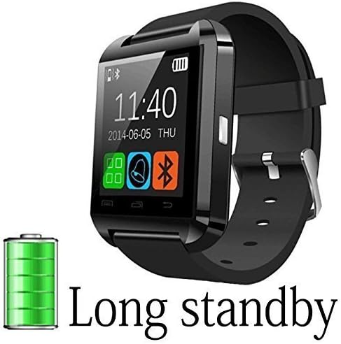 DOESIT Smart Watch,Bluetooth Smart Watch for Samsung Galaxy Note,Nexus,HTC,Sony Android Smartphones