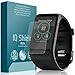 IQShield Matte Screen Protector Compatible with Garmin Vivoactive HR (6-Pack) Anti-Glare Anti-Bubble TPU Film