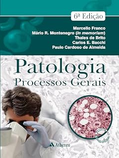 Livro Patologia: Processos Gerais - 6ª Edição (eBook)