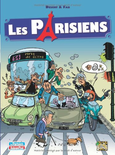 Les  Parisiens