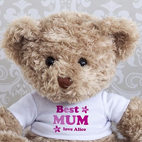 mummy teddy bear