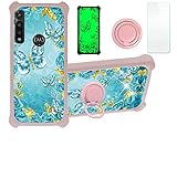 Case for Moto G Power 2020 Case Compatible with