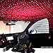 Car USB Atmosphere Ambient Star Light car interior lights LED decorative armrest box car roof full star projection laser car interior atmosphere lights
