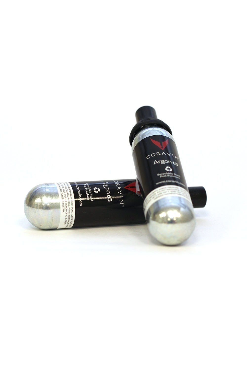 Coravin 1000 Argon Gas Capsules Pack of 2 , Black eBay