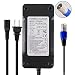 Abakoo New 24V 5A Battery Charger for Electric Bike, Wheelchair, Mobility EA1065, S150 180 X-CEL, Jazzy 1107 614HD Smart Automatic