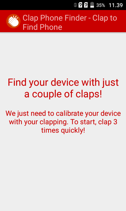 Clap Phone Finder - Clap to Find Phone - //medicalbooks.filipinodoctors.org