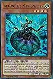 Yu-Gi-Oh! Altergeist Marionetter - CIBR-EN012 - Ultra Rare - 1st Edition - Circuit Break (1st Edition)