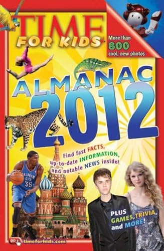 Download TIME For Kids Almanac 2012 PDF
