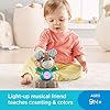 Fisher-Price-FWG12-Game-and-Learn-Controller-Teaching-First-Words-Letters-Numbers-GHR20-Linkimals-Musical-Moose-Interactive-Baby-Toy-with-Lights-and-Sounds Fisher-Price FWG12 Game and Learn Controller, Teaching First Words, Letters, Numbers, Colours and Shapes with Songs and…