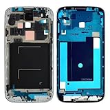 RinbersÂ® Front LCD Midframe Mid Frame Bezel Chassis Replacement for Samsung Galaxy S4 IV SCH-i545/Verizon SPH-L720/Sprint SCH-R970/US Cellular
