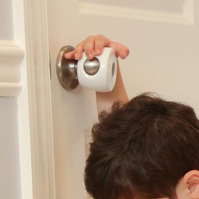 munchkin door knob cover