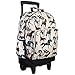 Wildkin Horse Dreams High Roller Rolling Backpack