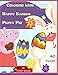 Happy Easter Peppa Pig Coloring book: coloring pages perfect for toddlers & older kids 1980631115 Book Cover