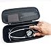 Elegant Nurse Stethoscope Case - Zipper Pocket Secures Nurse Accessories, Purple
