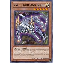 Amazon.com: YU-GI-OH! - ZW - Asura Strike (LVAL-EN002