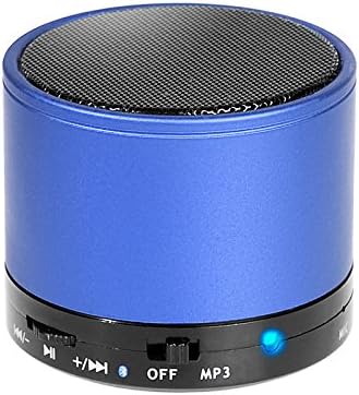 blue tube speakers amazon