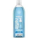 method Foaming Hand Wash Refill, Sea Minerals, 28 fl oz | Refills Up to 3X, Hydrates &amp; Softens Skin, Designed for Gentle Everyday Cleansing, With Notes of Bergamot, Lemon &amp; Rosemary