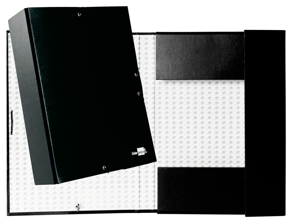 Liderpapel PY93 Project Folder