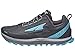 Altra Women's Superior 3 Running Shoe, Charcoal/Blue, 8.5 M US