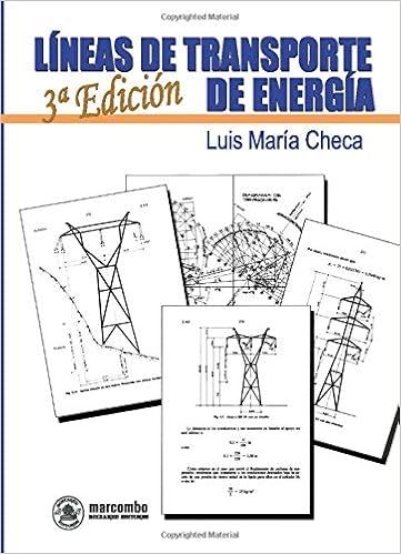 Líneas De Transporte De Energía Spanish Edition Checa - 