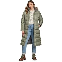 Eddie Bauer Women's Lodge Down Duffle Coat