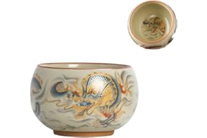 LingXuanGe Peacock Master Teacup Chinese Kungfu Tea Cups set Ceramic Handmade Porcelain Teacup chinese tea set traditional te